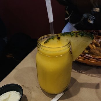 Oceanic Boil - Changed from the orange Daiquiri to this pineapple something that was also blah! - Cajun/Creole Near Me - Jackson Heights, New York Oceanic Boil - Changed from the orange Daiquiri to this pineapple something that was also blah! - Cajun/Creole Near Me - Jackson Heights, New York