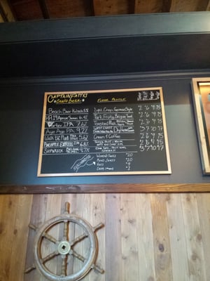 Captain Fatty's Brewery by null