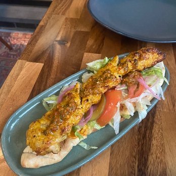 Yalda - Atlanta - CHICKEN BITES - Middle Eastern Near Me - Atlanta, Georgia Yalda - Atlanta - CHICKEN BITES - Middle Eastern Near Me - Atlanta, Georgia