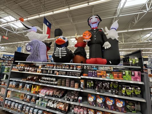 Walmart Supercenter by null