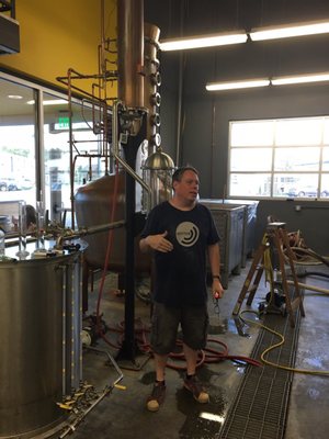 Nashville Craft Distillery by null