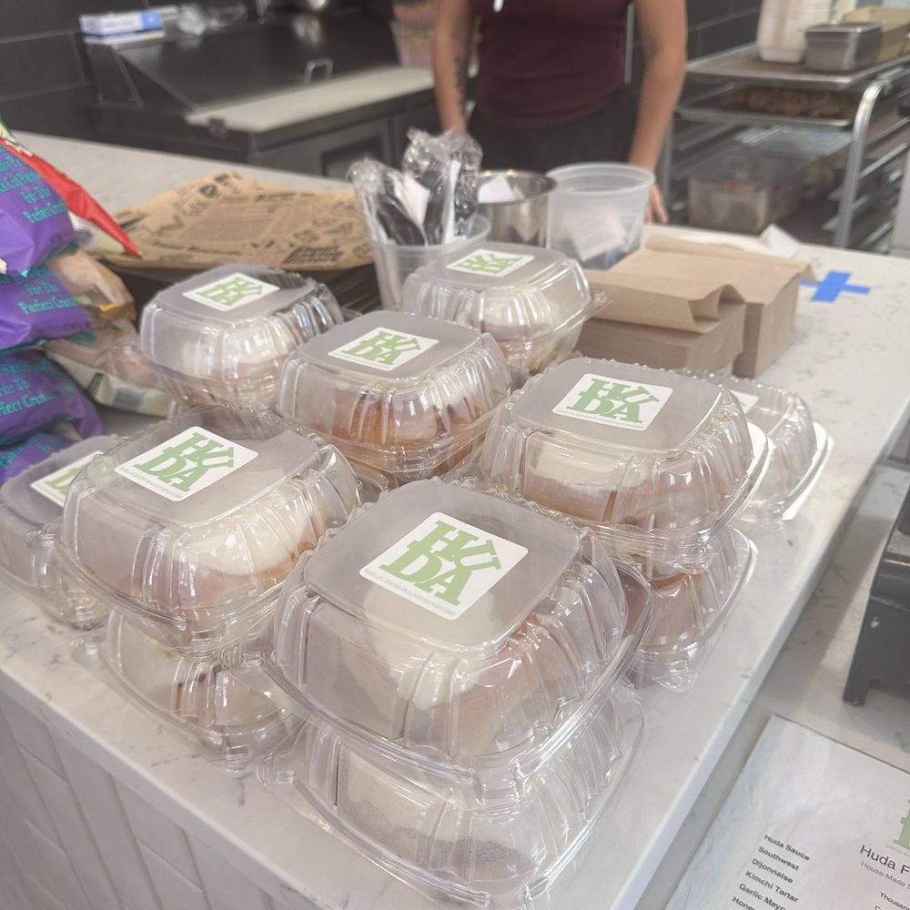 Huda - Sandwiches Near Me - Philadelphia, Pennsylvania