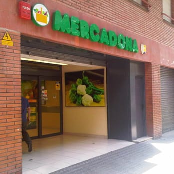 Mercadona - Grocery Near Me - Barcelona, B Mercadona - Grocery Near Me - Barcelona, B