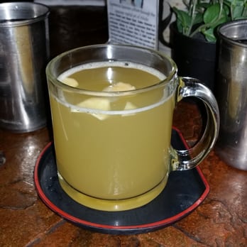 Domo - Ginger tea - Japanese Near Me - Denver, Colorado