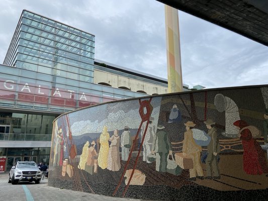 Galata Museo del Mare by null