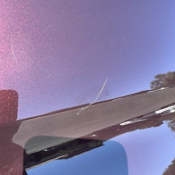 Newport Auto Spa - Fresh scratches - Car Wash Near Me - Newport Beach, California