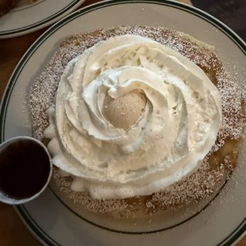 Bristol Sunset Cafe - Banana pancakes - Breakfast & Brunch Near Me - Bristol, Rhode Island