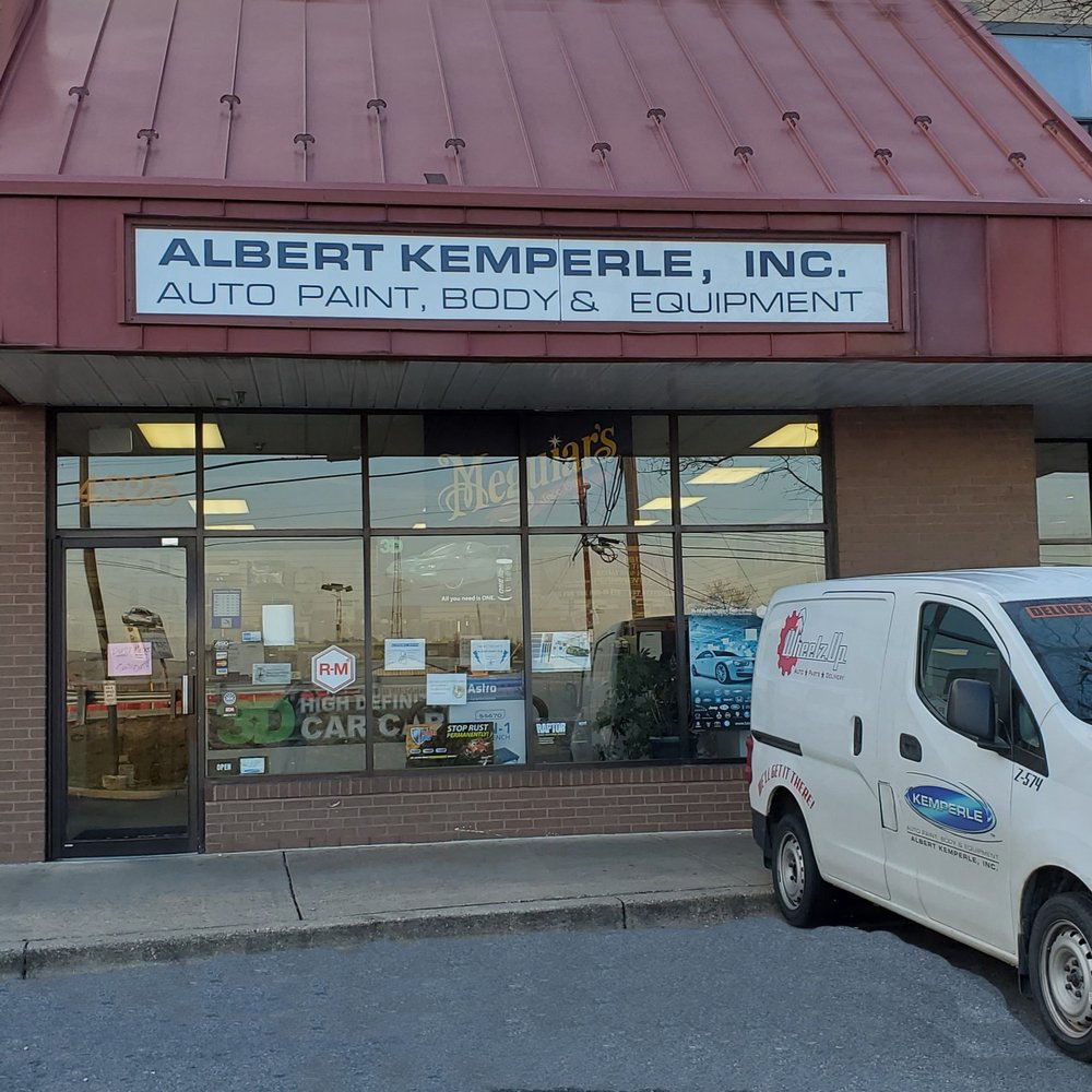 ALBERT KEMPERLE Updated May 2024 4325 Kenilworth Ave, Bladensburg