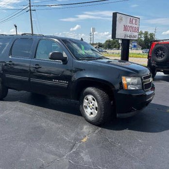 Ace Motors - 2011 Chevrolet Suburban LS 
$11,990 - Used Car Dealers Near Me - Saint Charles, Missouri