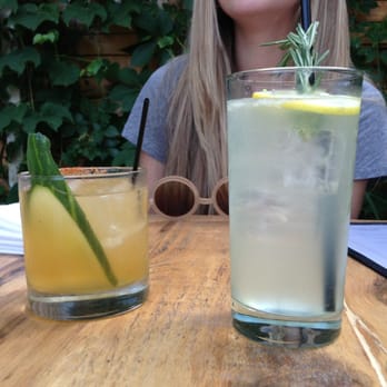 BOBO - Stealth margarita and bohemian bourgeois. - French Near Me - New York, New York