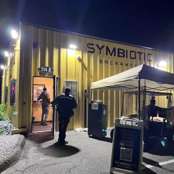 Symbiotic Sacramento - Outside store - Cannabis Dispensaries Near Me - Sacramento, California Symbiotic Sacramento - Outside store - Cannabis Dispensaries Near Me - Sacramento, California