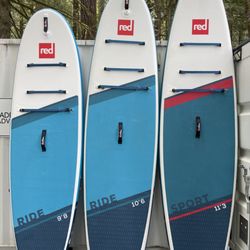 Pristine Paddleboard Adventures - 3 Stand-Up Paddleboards
