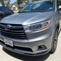 Winstead Paint & Body - Reinstalled bumper