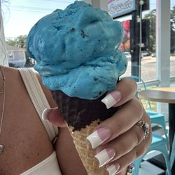 Blue PANDA