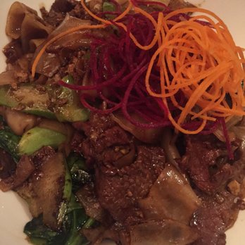Thai 101 - Beef Pad See Euw - Thai Near Me - Bayside, New York Thai 101 - Beef Pad See Euw - Thai Near Me - Bayside, New York