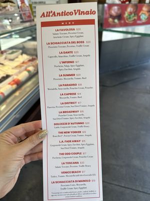 All'Antico Vinaio by null