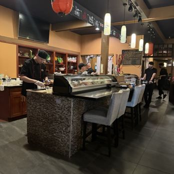 Sakura - Sushi bar - Sushi Bars Near Me - Mililani, Hawaii