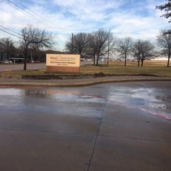 Texas Oncology-Mesquite - Signage out front to help locate the building!