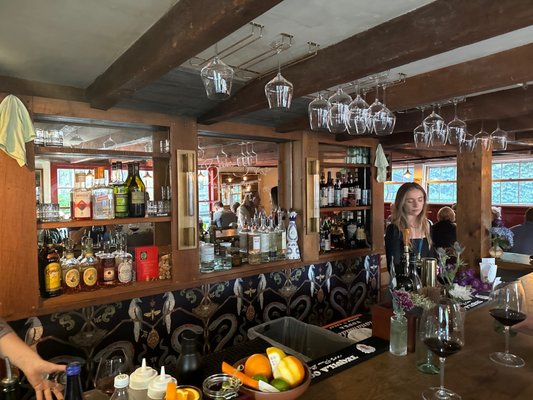 Ethos Wine Bar & Bistro by null