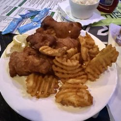 Sharky's - Fish and chips