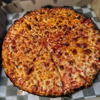 For Pizza - GF cheese - Pizza Near Me - Medford, Massachusetts