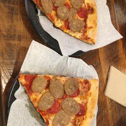 Lunch special 2 cheese