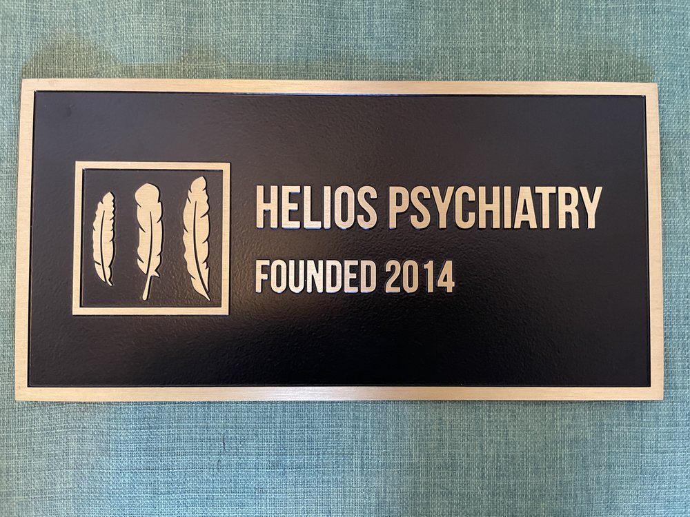 HELIOS PSYCHIATRY Updated June 2024 2995 Woodside Rd, Woodside