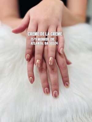 Creme De La Creme by null