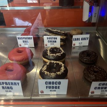Old Ferry Donut - Assortment of donuts - Donuts Near Me - San Gabriel, California Old Ferry Donut - Assortment of donuts - Donuts Near Me - San Gabriel, California
