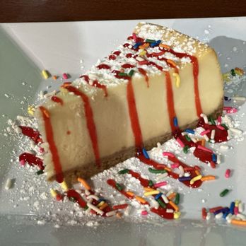 Sliced Pizza - cheesecake! - Pizza Near Me - Las Vegas, Nevada