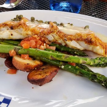 Duke's Seafood - It's So Dreamy Parmesan Blue North Cod - Seafood Near Me - Seattle, Washington Duke's Seafood - It's So Dreamy Parmesan Blue North Cod - Seafood Near Me - Seattle, Washington