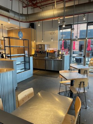Chipotle Mexican Grill by null