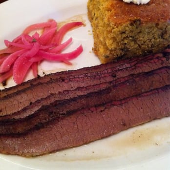 Chicago q - Kobe Beef Brisket - Barbeque Near Me - Chicago, Illinois