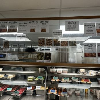 Pono Market - Menu - Hawaiian Near Me - Kapaa, Hawaii