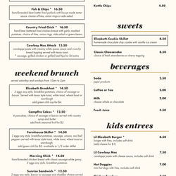 Elizabeth Kitchen & Bar