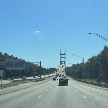 Dames Point Bridge - Landmarks & Historical Buildings Near Me - Jacksonville, Florida