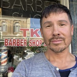 TK Barber Shop & Spa - Say what say what say what