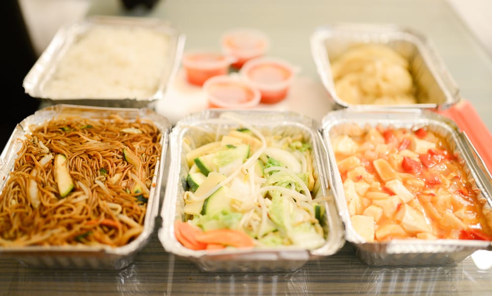 Lo's Chinese Take Away