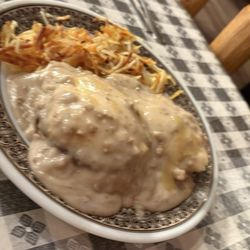 Beck’s Railhouse - Cowboy Benedict