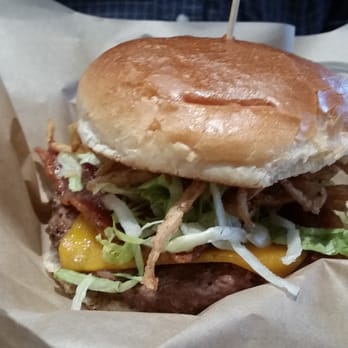 The Stand - American Classics Redefined - the onion stack burger - Burgers Near Me - Northridge, California The Stand - American Classics Redefined - the onion stack burger - Burgers Near Me - Northridge, California