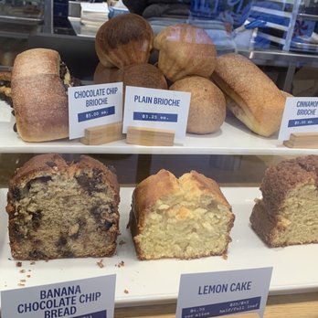 Levain Bakery - NoHo, NYC - Bakeries Near Me - New York, New York
