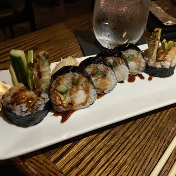 Jinsei Sushi - Lobster Roll - Sushi Bars Near Me - Birmingham, Alabama Jinsei Sushi - Lobster Roll - Sushi Bars Near Me - Birmingham, Alabama