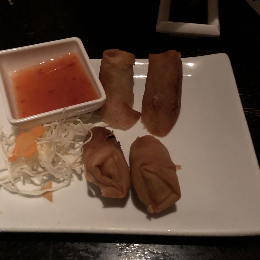 Yakitori Boy - Spring rolls - Japanese Near Me - Philadelphia, Pennsylvania