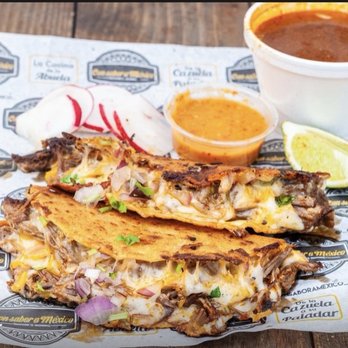 Con Sabor A Mexico - Original order! - Food Trucks Near Me - San Jose, California