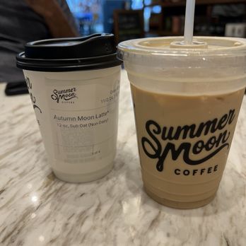 Summer Moon Coffee - Coffee & Tea Near Me - Round Rock, Texas