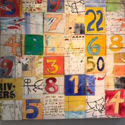 Gf Contemporary - Painting