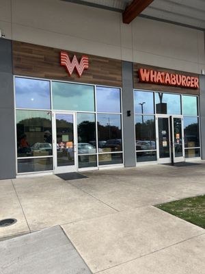 Whataburger by null