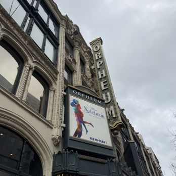 Orpheum Theatre - Performing Arts Near Me - San Francisco, California Orpheum Theatre - Performing Arts Near Me - San Francisco, California