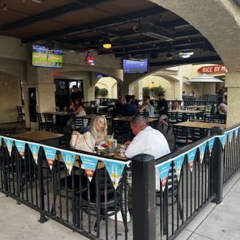 Cronies Sports Grill - The patio - American Near Me - Camarillo, California Cronies Sports Grill - The patio - American Near Me - Camarillo, California