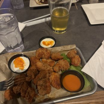 Fegley's Bethlehem Brew Works - Boneless wings that were messed up  Boneless Wings - American Near Me - Bethlehem, Pennsylvania